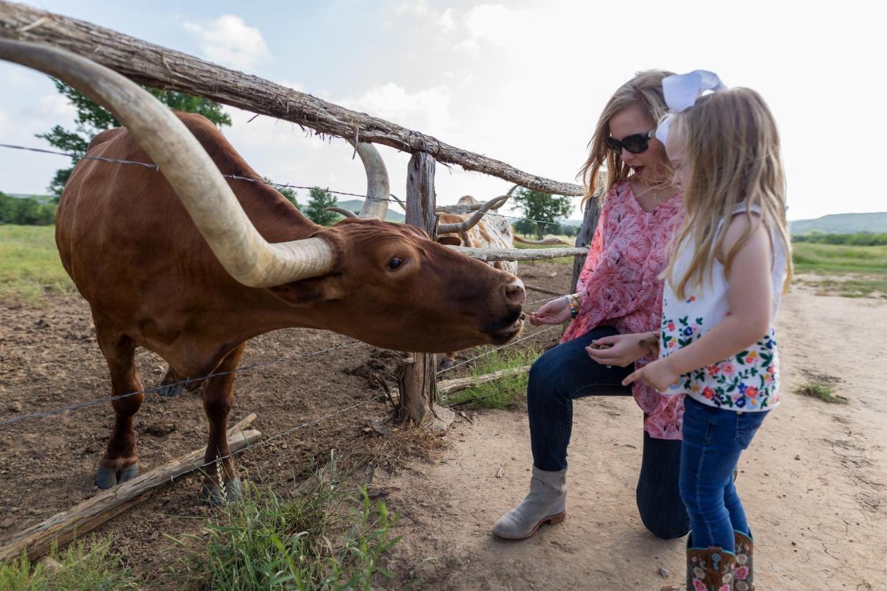 Wildcatter Ranch And Resort Graham Ngoại thất bức ảnh