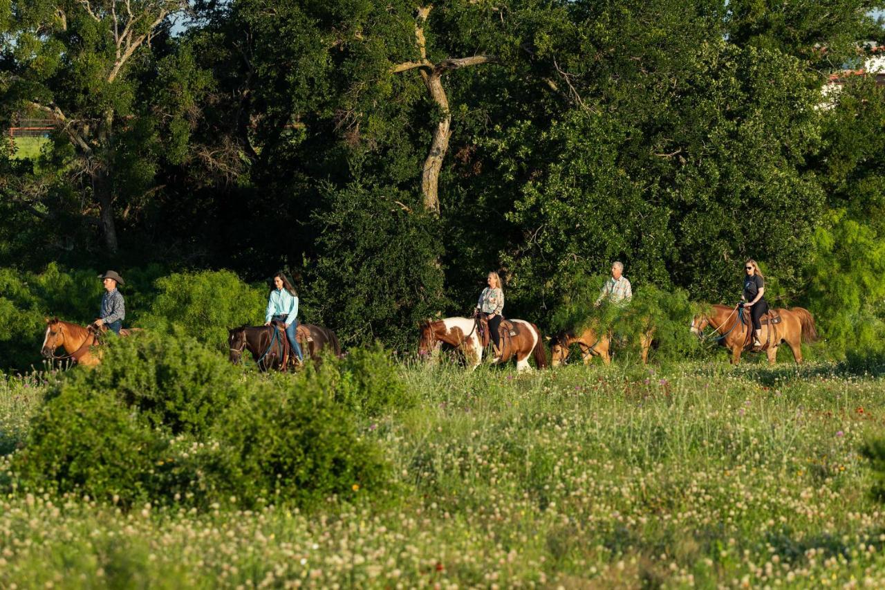 Wildcatter Ranch And Resort Graham Ngoại thất bức ảnh